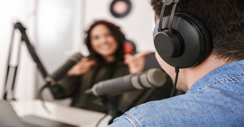 Comment: Podcasts are a great tool for political persuasion  image